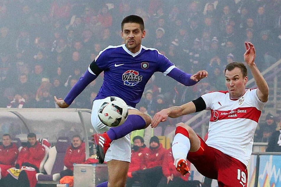Dimitrij Nazarovs Leistungen waren bislang enttäuschend.