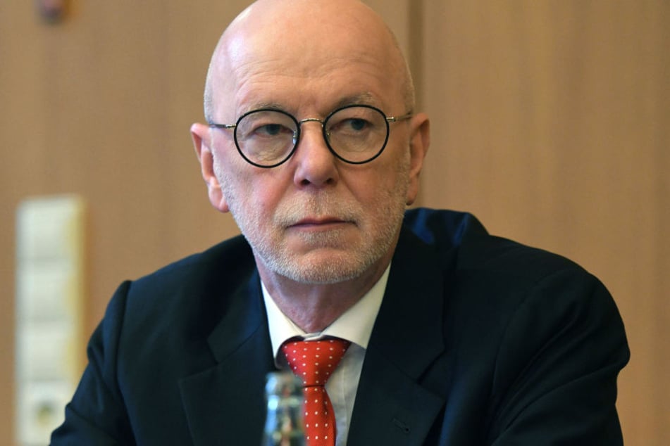 Kölns Polizeipräsident Uwe Jacob. (Archivbild)