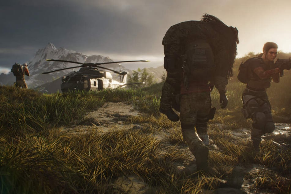 Mit "Breakpoint" veröffentlichte Ubisoft Anfang Oktober den nächsten Ableger seiner beliebten Taktik-Shooter-Reihe "Ghost Recon".
