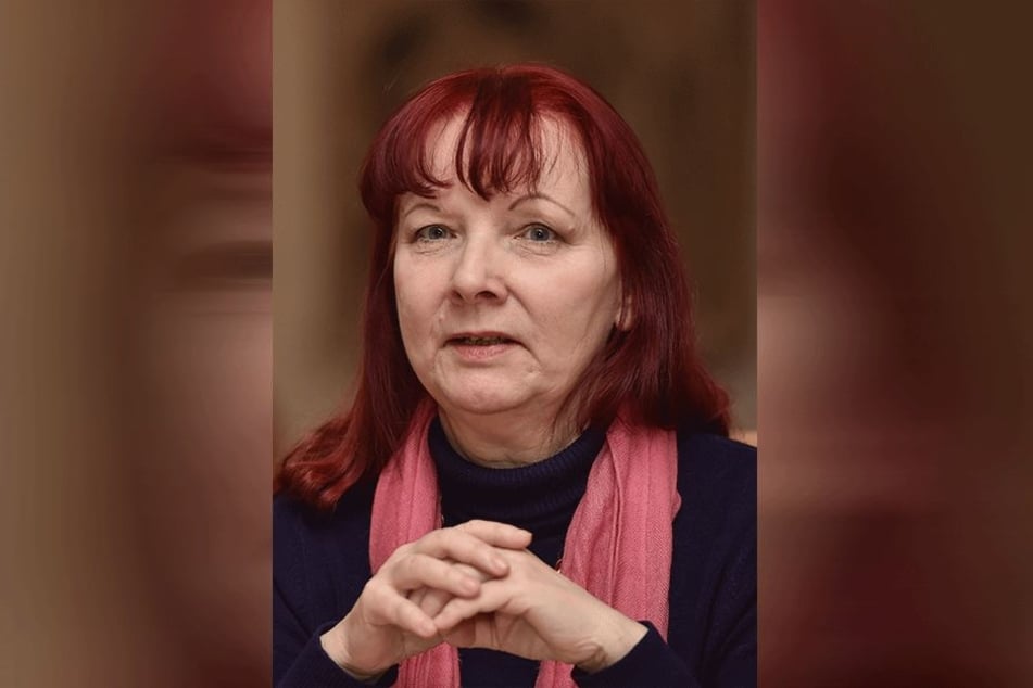 Erfolgsautorin Sabine Ebert (60).