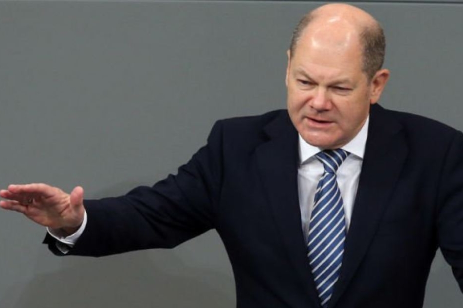 Von 2011 bis 2018 war Olaf Scholz Erster Bürgermeister der Stadt Hamburg.