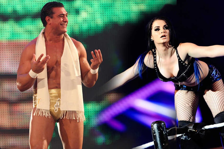 Der ehemalige WWE-Superstar Alberto Del Rio und die WWE-Diva Paige haben sich verlobt!