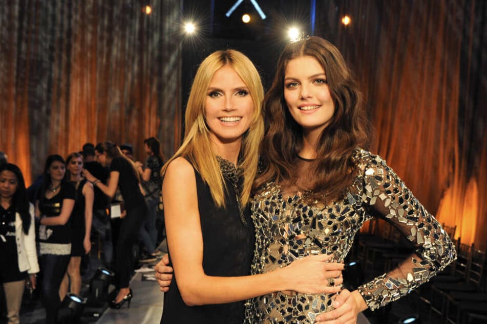2015 erklärte Heidi Klum (44) Vanessa Fuchs (22) zum "Germany's next Topmodel".