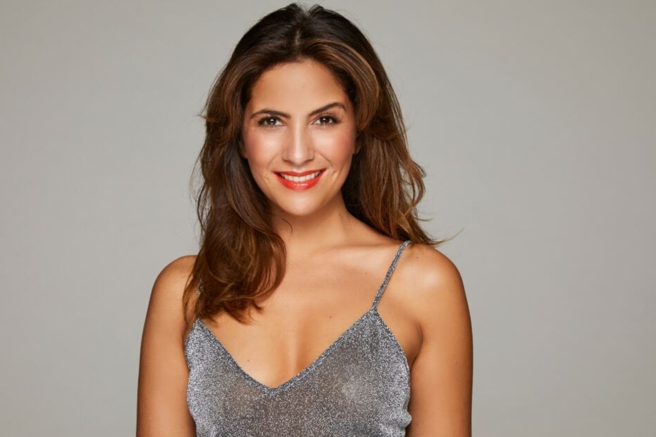 Chryssanthi Kavazi (30) ist schwanger.