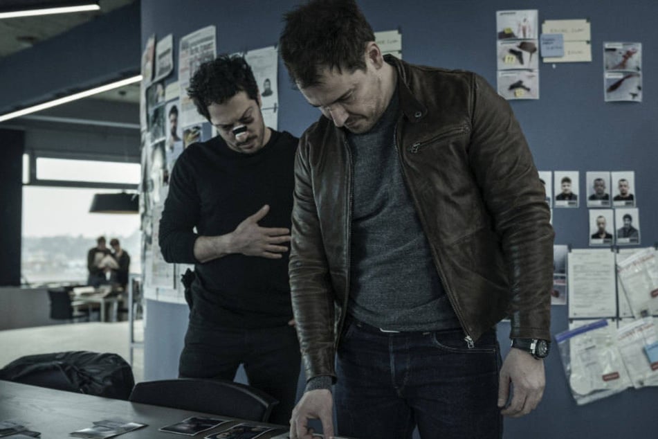 Dogs of Berlin ist nach Dark die zweite deutsche Netflix-Eigenproduktion.