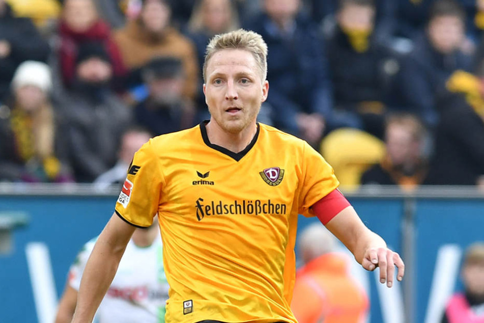Marco Hartmann genießt vollstes Vertrauen von Uwe Neuman.