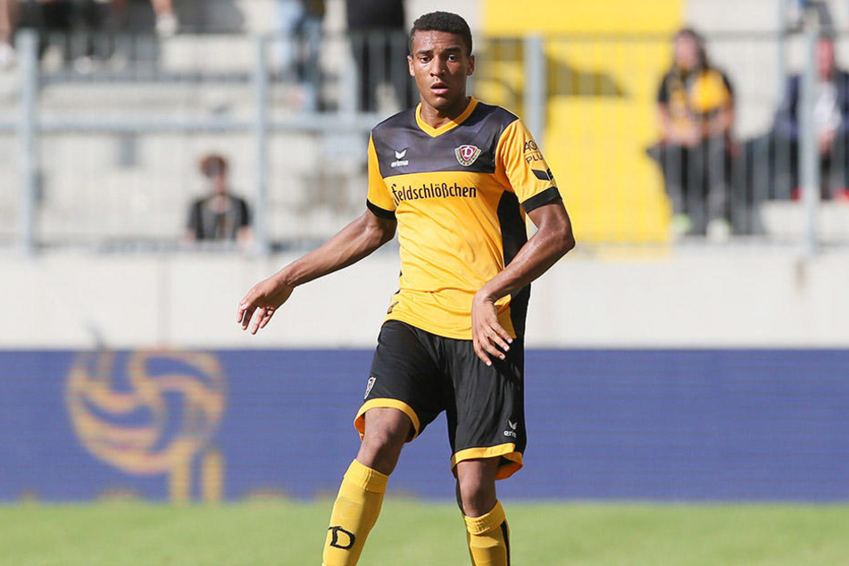 Abwehrspieler Noah Awassi schnürt künftig für den Regionalligisten FSV Union Fürstenwalde die Fußballschuhe.