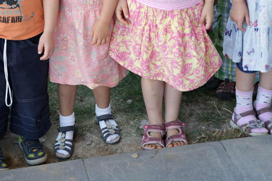 In einer Riesaer Kita soll es zu einem Fall von Kindesmissbrauch gekommen sein.