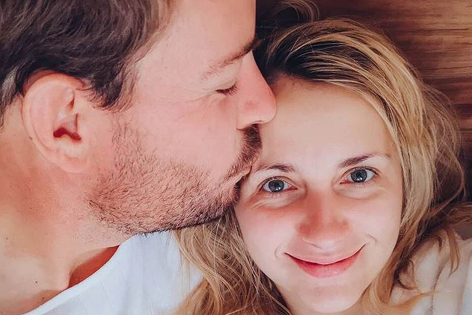 Farmer Gerald (33) und Anna (29) sorgten sich extrem um ihre Katze Tinki.