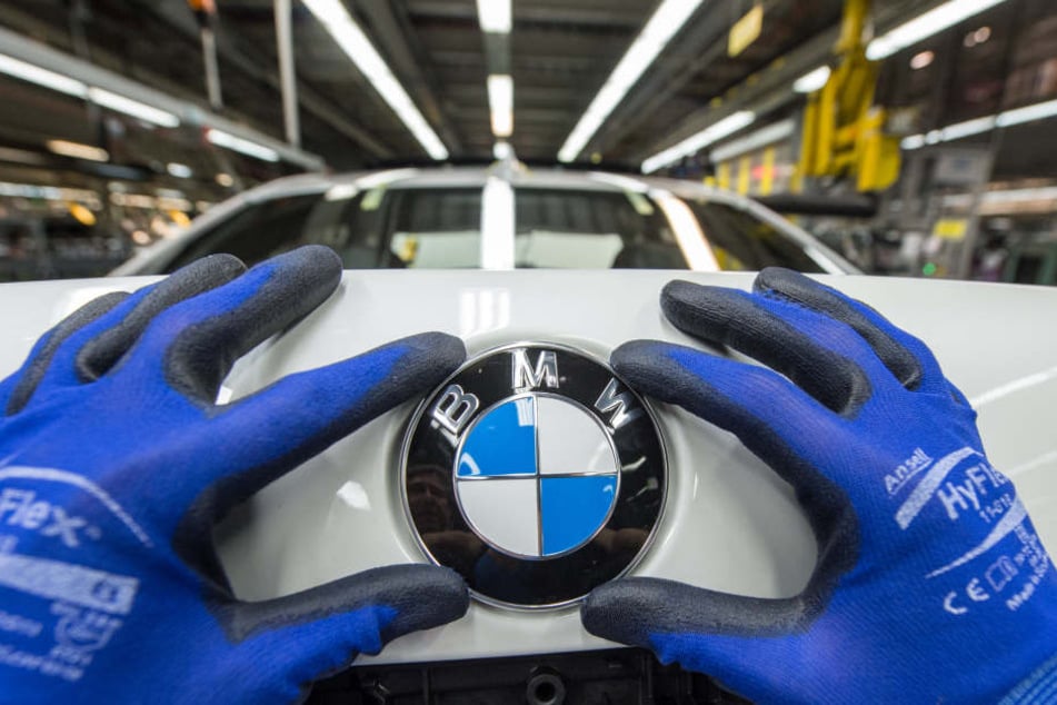 BMW will alte Dieselautos nicht nachrüsten. (Symbolbild)