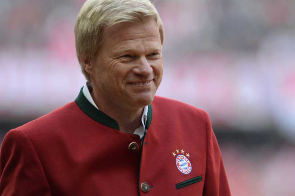 Oliver Kahn kann sich eine Rückkehr zum FC Bayern München sehr gut vorstellen.
