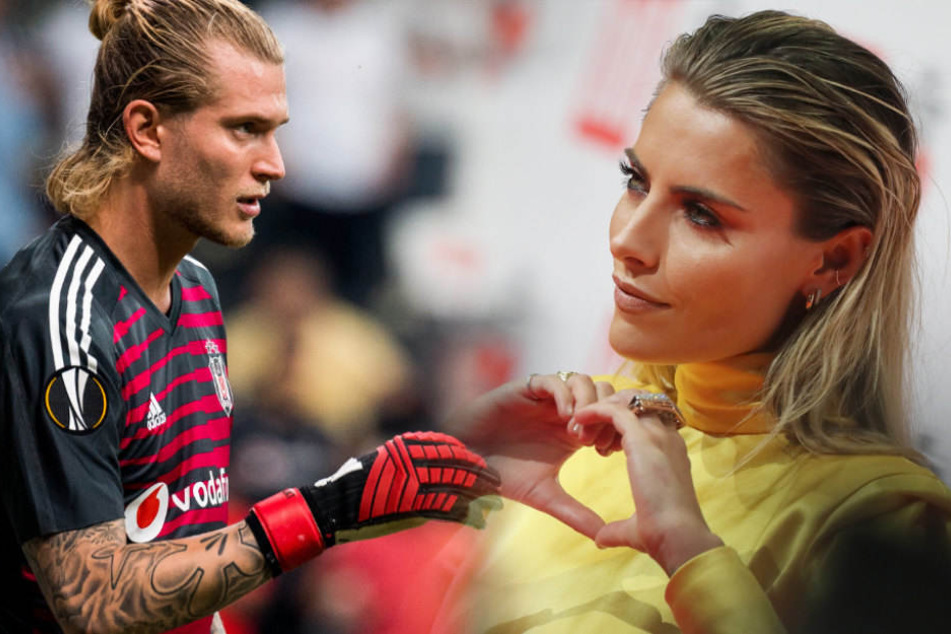 Von Loris Karius und Sophia Thomalla tauchten erneut Paparazzi-Bilder auf.