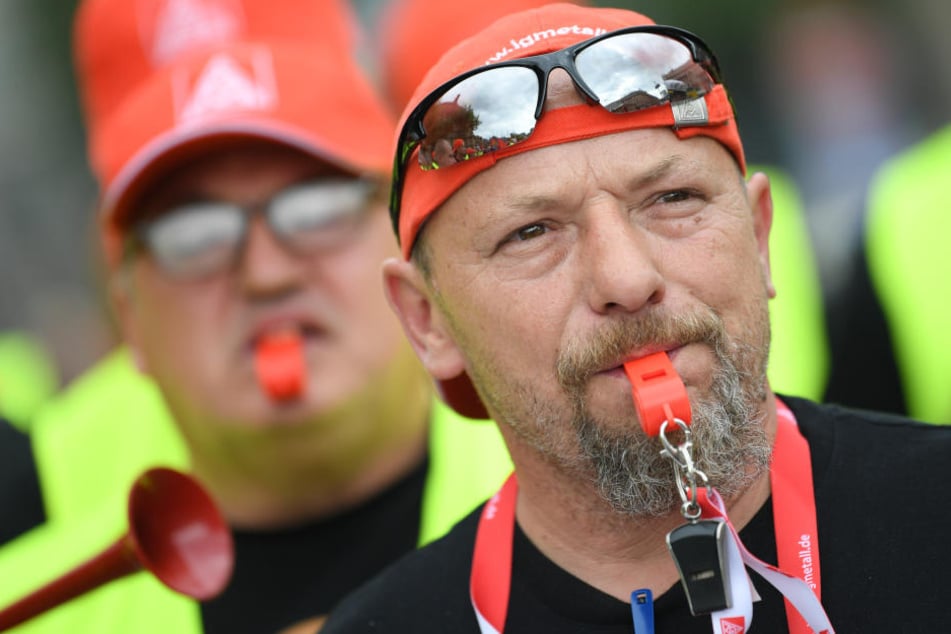 Anderthalb Wochen nach Beendigung des Streiks bei Halberg Guss will die Leipziger Gießerei eventuell erneut streiken - wenn sich die Geschäftsleitung nicht bewegt.