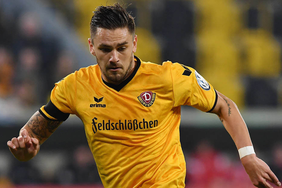 Pascal Testroet schoss Bielefeld einst zum Aufstieg in die 2. Bundesliga.