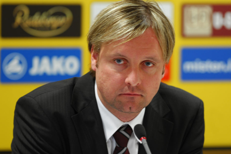 Stefan Bohne wird neuer CFC-Geschäftsführer.