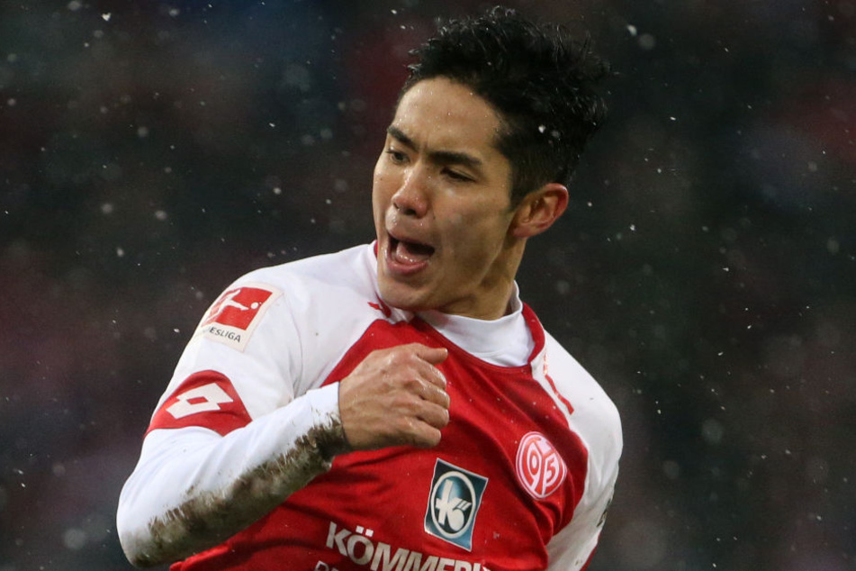 Hat den FSV Mainz 05 aus der Krise geschossen: Yoshinori Muto.