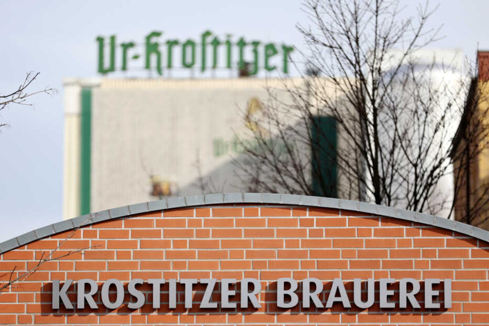 Brauerei Krostitz Brauerei Krostitz