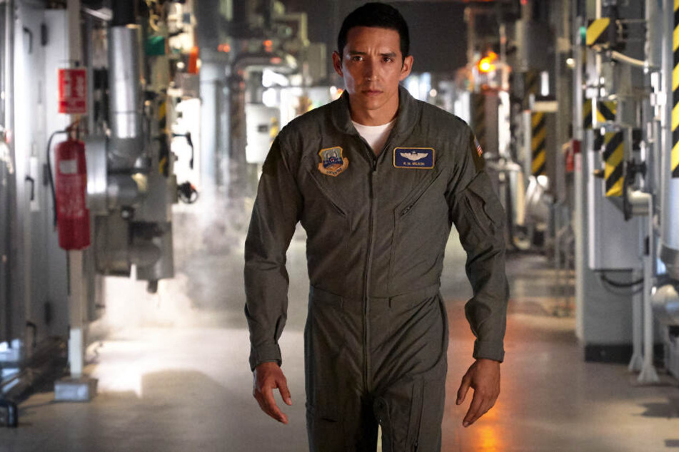 Eine echte Killermaschine! Der Rev-9 (Gabriel Luna) macht Jagd auf die einzige Hoffnung der Menschheit.