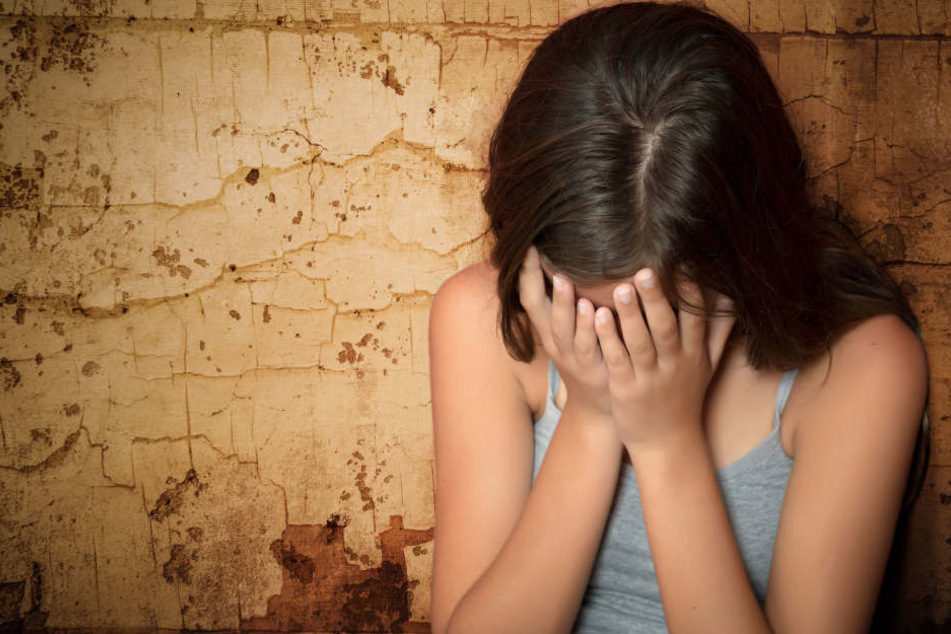 Mehrere Mädchen wurden von Unbekannten sexuell belästigt. (Symbolbild)