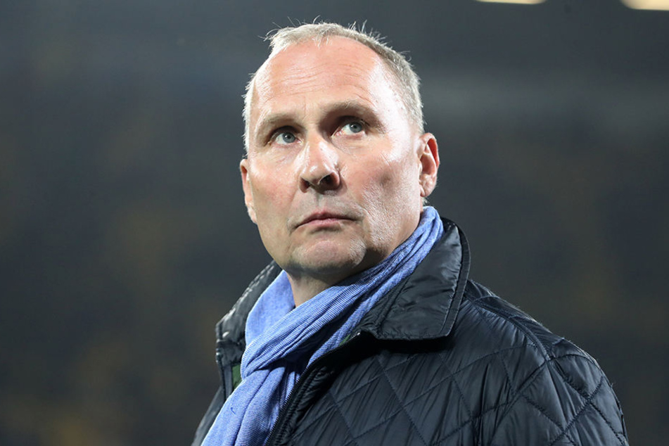 FCE-Präsident Helge Leonhardt bezeichnet drei Neuzugänge als "Achse" der Mannschaft.