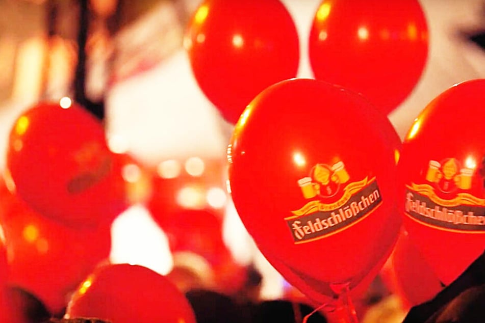 Nach diesen Ballons lohnt es sich, Ausschau zu halten.