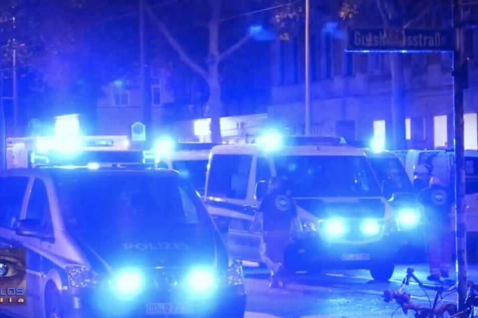 Die Demonstranten behaupten, dass eine Eskalation der friedlichen Demonstration von Anfang an geplant war.