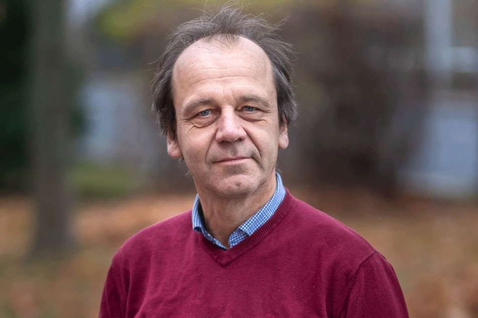Verkehrspsychologe Dr. Bernd Wiesner (53).