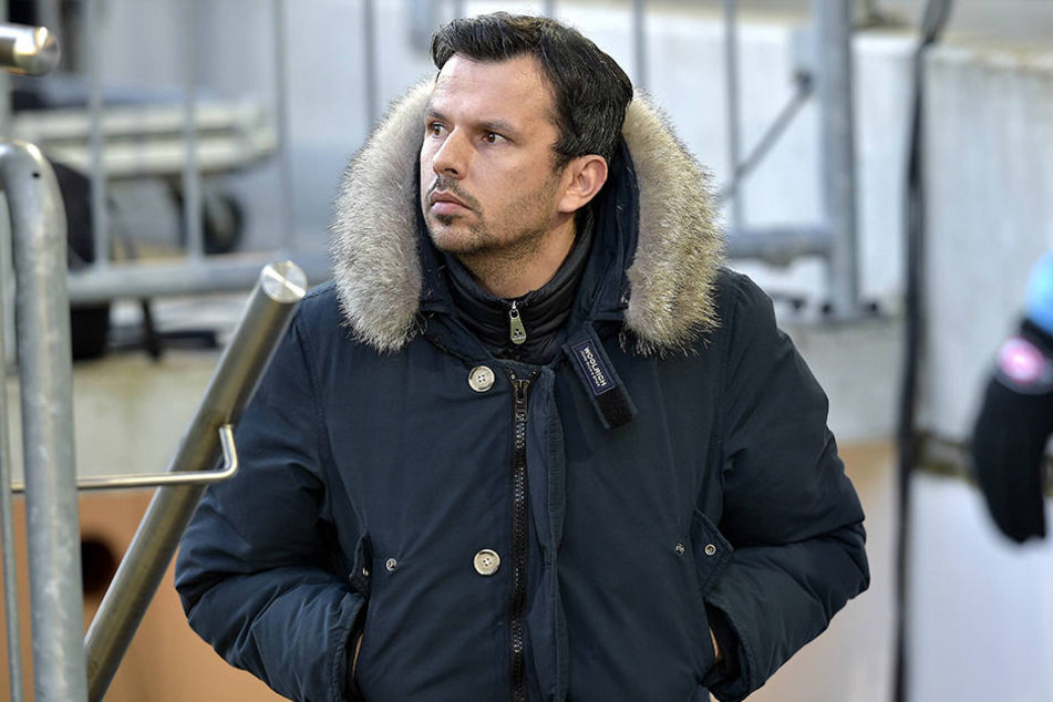 Sport-Geschäftsführer Samir Arabi sieht Handlungsbedarf.