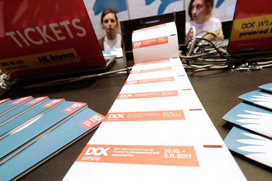 In diesem Jahr feiert DOK Leipzig seine 60. Auflage und findet vom 30. Oktober bis 5. November 2017 statt.