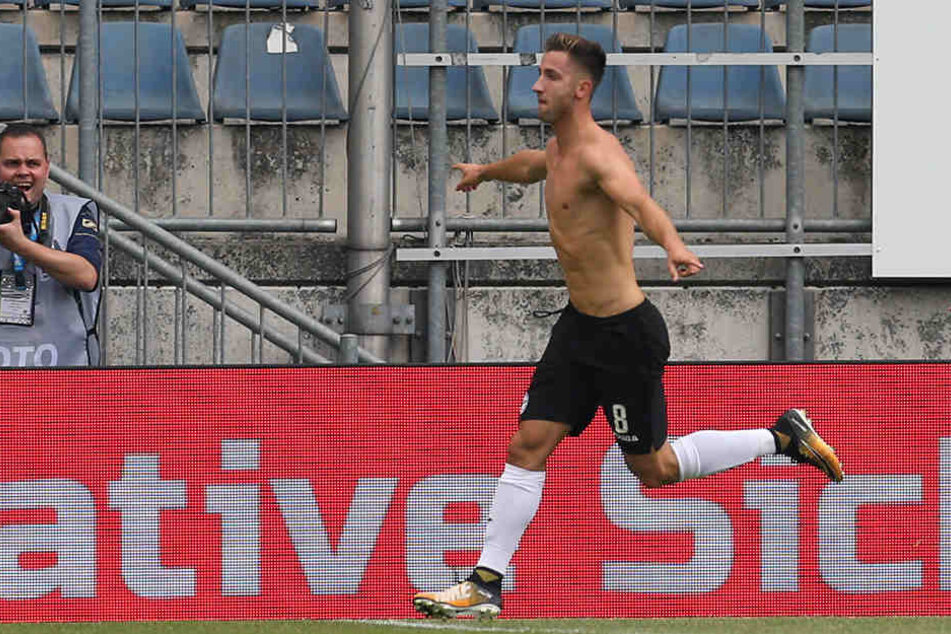 Beim Trainingsauftakt am Dienstag soll Sporar nicht mit dabei sein.