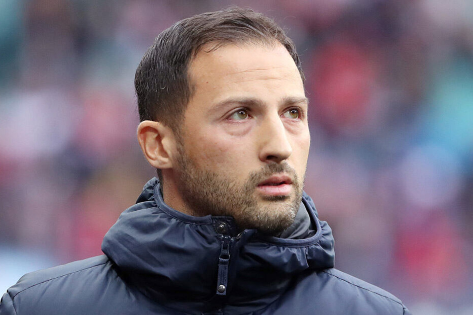 Eine Rückkehr von Domenico Tedesco ist völlig unrealistisch.