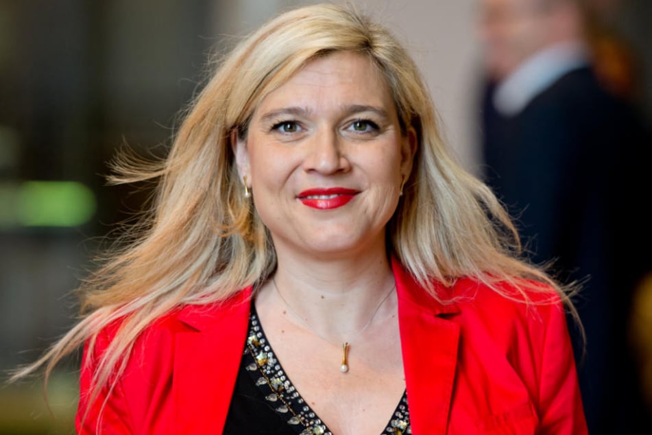 Gesundheitsministerin Melanie Huml (CSU).