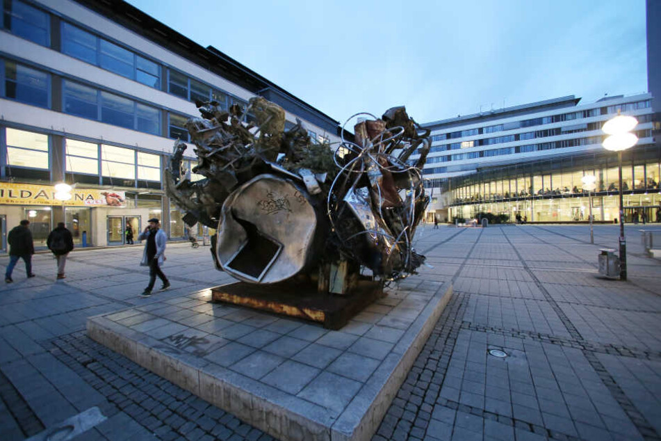 Auch die Jenaer Universität hat für die kommenden Jahre einige Investitionen geplant.