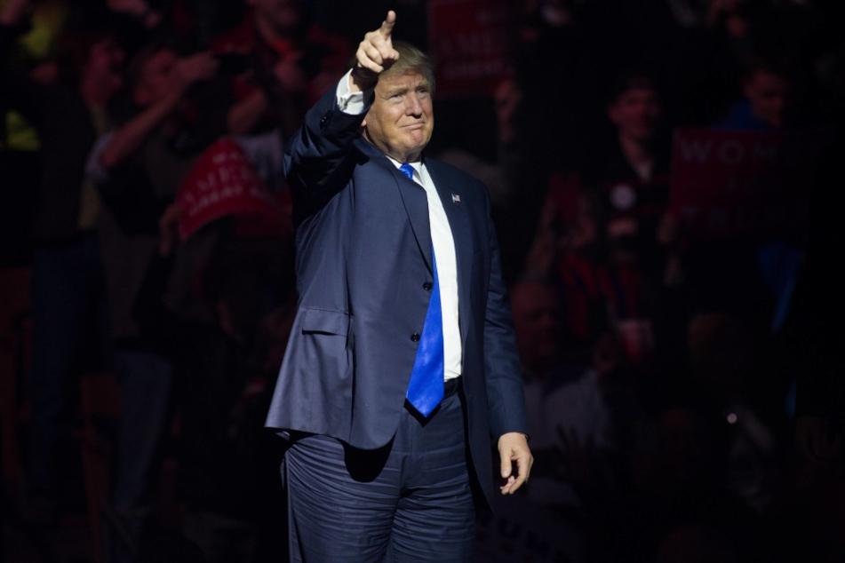 Trump hat die US-Wahl gewonnen und wird der 45. Präsident.