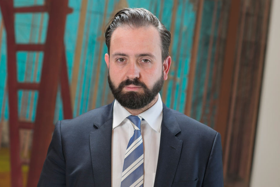 Möchte Sachsens Gerichte und Staatsanwaltschaften verjüngen: Justizminister
Sebastian Gemkow (CDU).