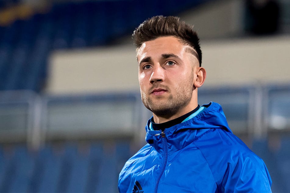 Andraz Sporar spielt aktuell noch in der Schweiz.