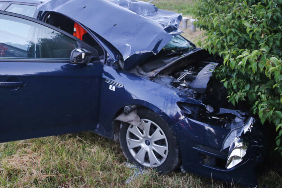 Stand der Fahrer und Drogeneinfluss? (Symbolfoto)