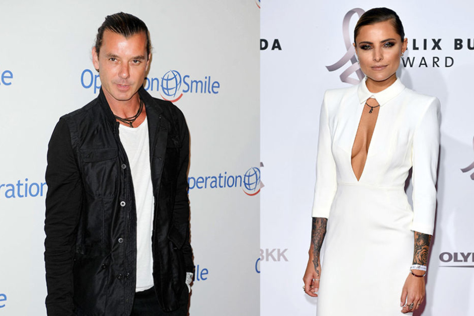Bush-Sänger Gavin Rossdale (51) und Moderatorin Sophia Thomalla (27) sollen nun offiziell ein Paar sein.