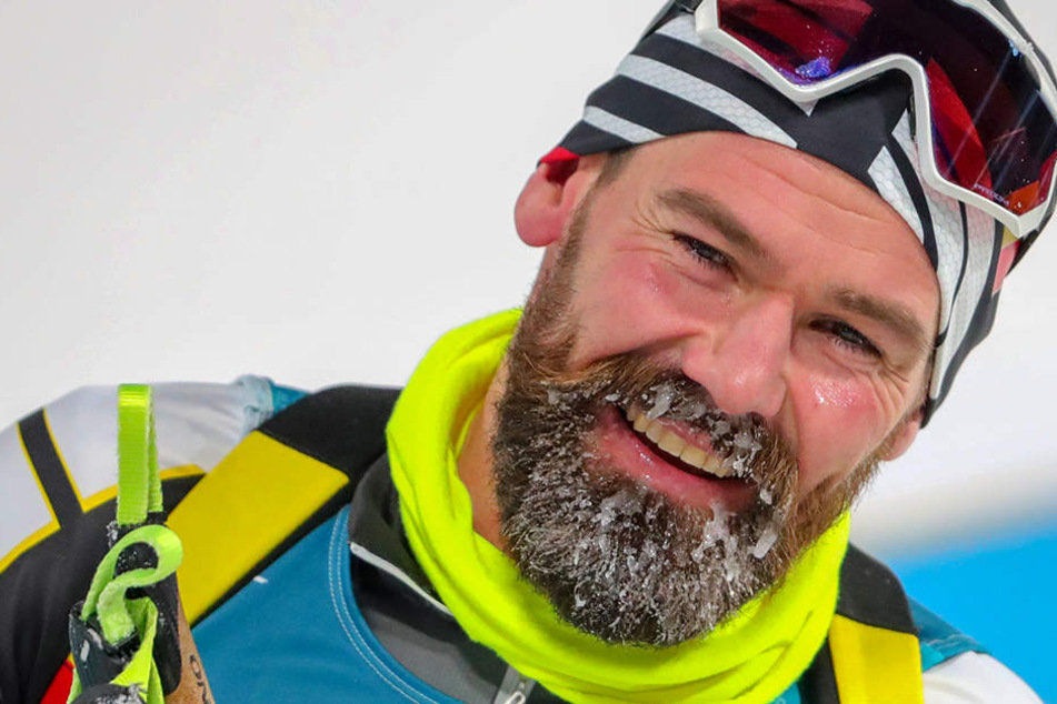 Michael Rösch (34) versteigert für den guten Zweck.