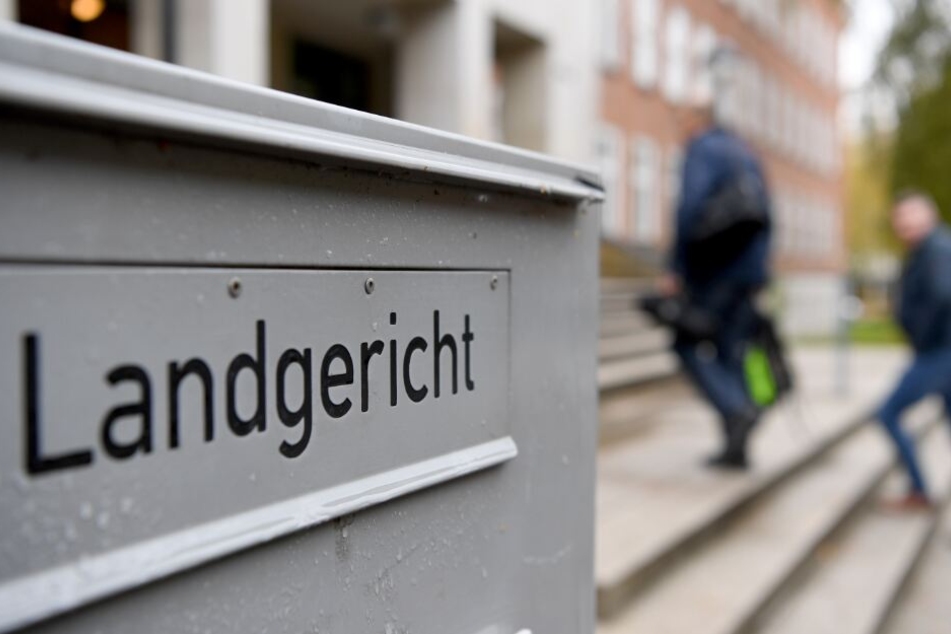 Der Prozess findet vor dem Landgericht in Kiel statt. (Symbolbild)
