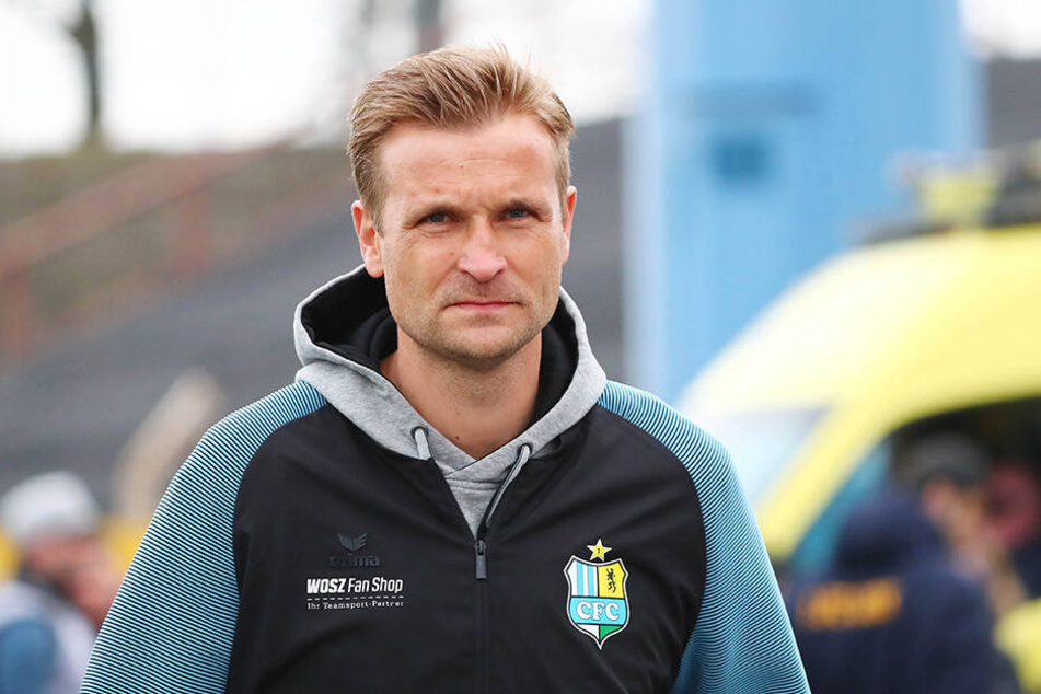 CFC-Coach David Bergner verlangt von seinem Team, die fußballerischen Qualitäten zukünftig wieder stärker auszuspielen.