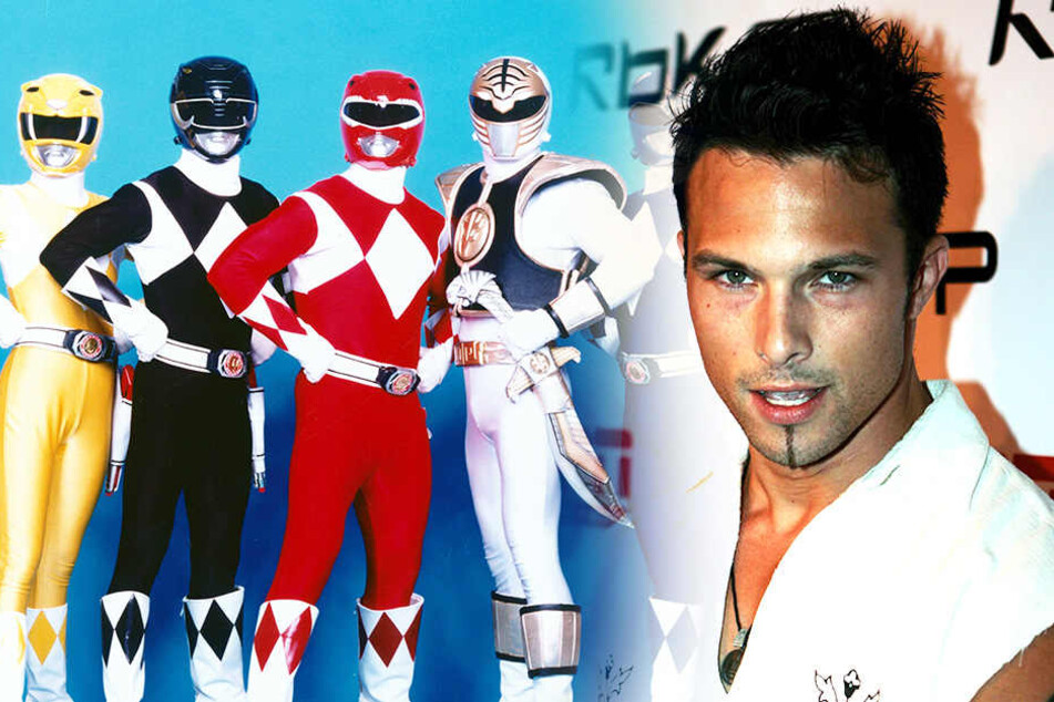 "Power-Rangers"-Schauspieler Ricardo Medina (38) muss für sechs Jahre in Haft.