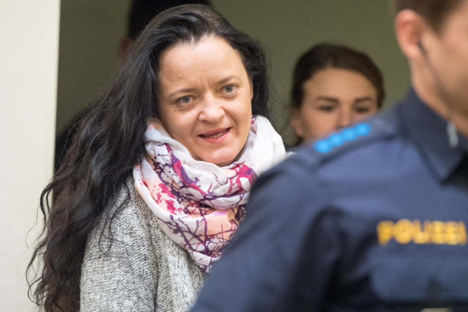Beate Zschäpe konnte die Ehefrau eines der NSU-Opfer nicht verzeihen.