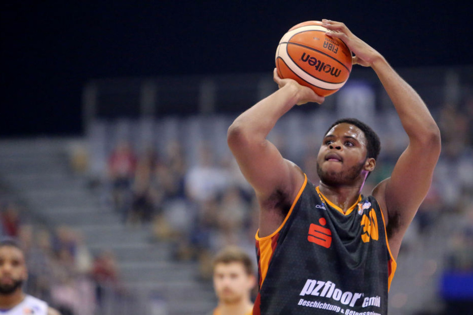 Es half alles nichts: Auch Top-Scorer Joe Lawson konnte mit seinen 20 Punkten das Spiel nicht drehen.