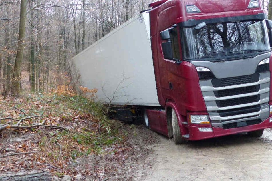 In Österreich hat sich ein Lkw-Fahrer aufgrund seines Navis verfahren. (Symbolbild)