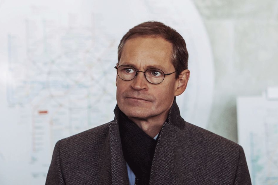 Berlins Regierender Bürgermeister Michael Müller (SPD) wird am Montag den Hauptstadtvertrag unterzeichnen.