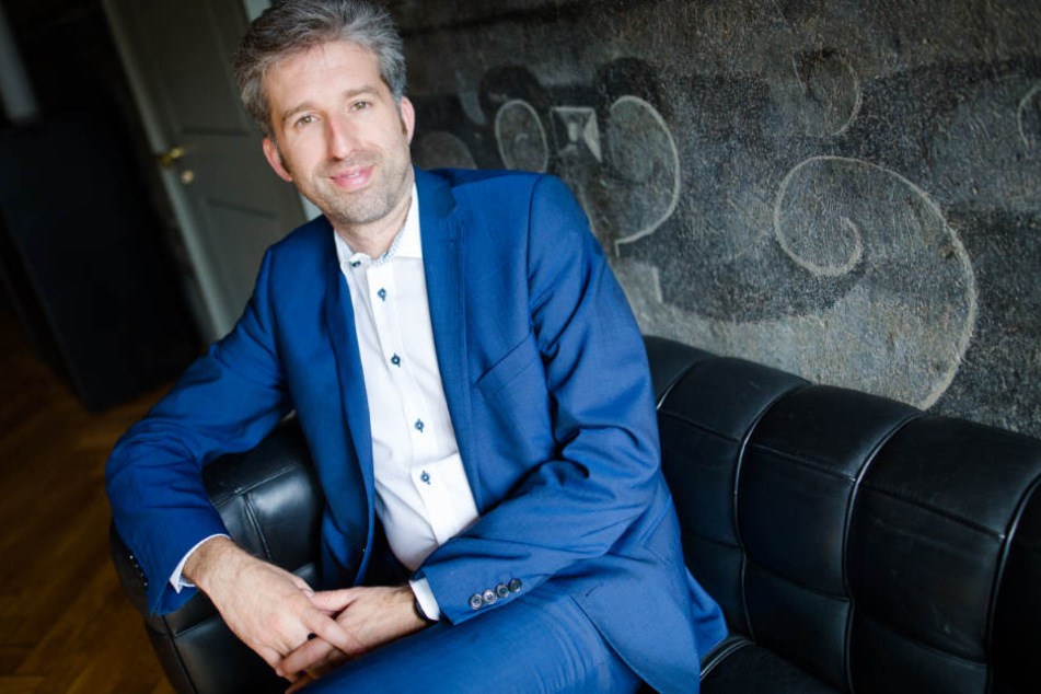 Boris Palmer sorgt immer wieder für mediale Aufmerksamkeit.