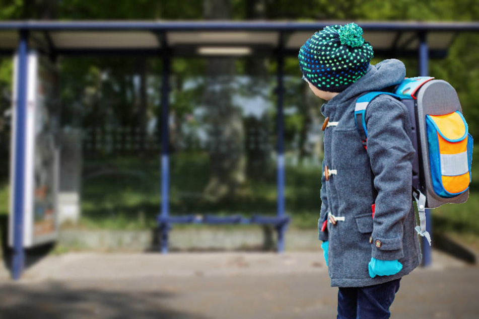 Die Polizei sucht nun auch dem jungen Grundschüler. (Symbolbild)