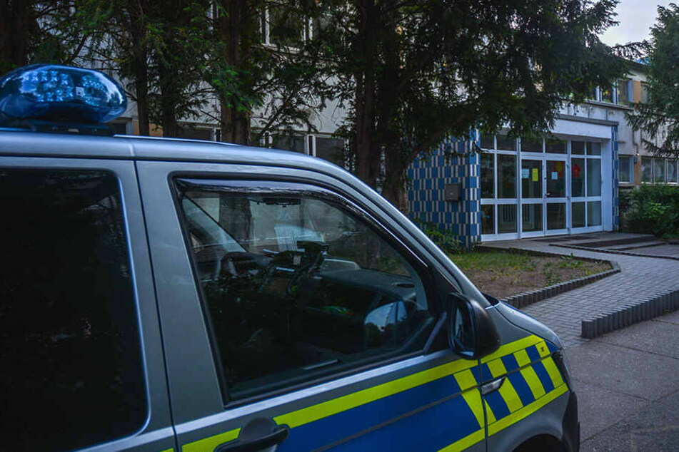 Vor dieser KiTa soll der liebeskranke Ex der 26-Jährigen aufgelauert haben.