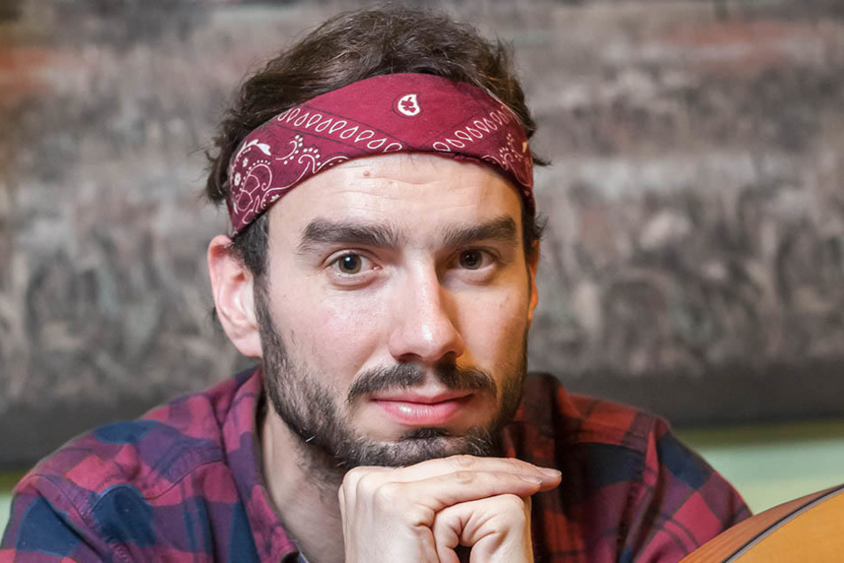 Unter anderem im Programm dabei: Sänger Jante alias Jan Thierfelder (27) am 8. Juli.
